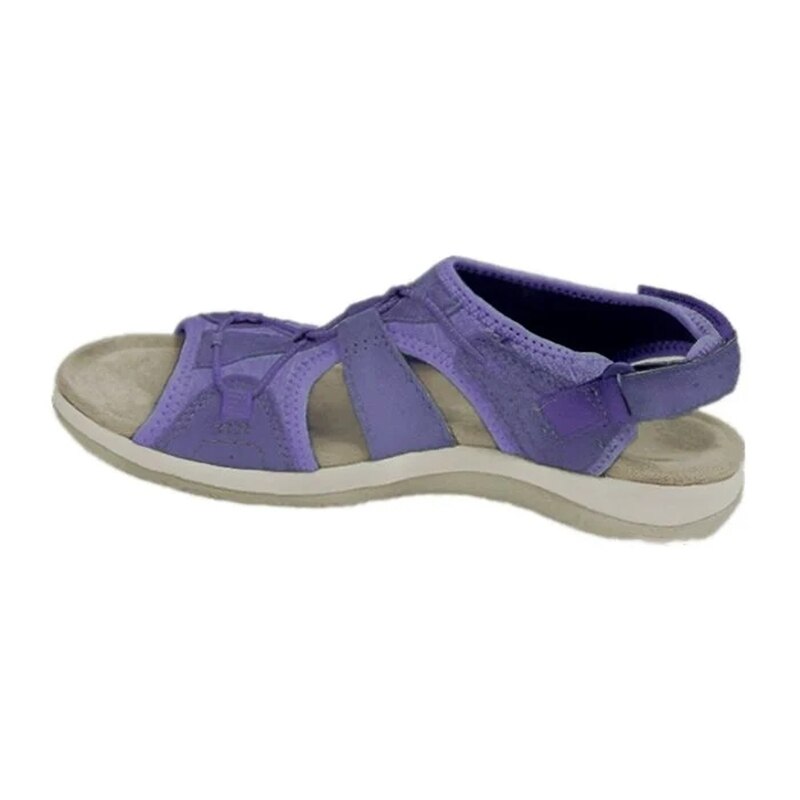 Damen Komfort-Sandalen mit offener Passform – Bequem, Luftig & Vielseitig