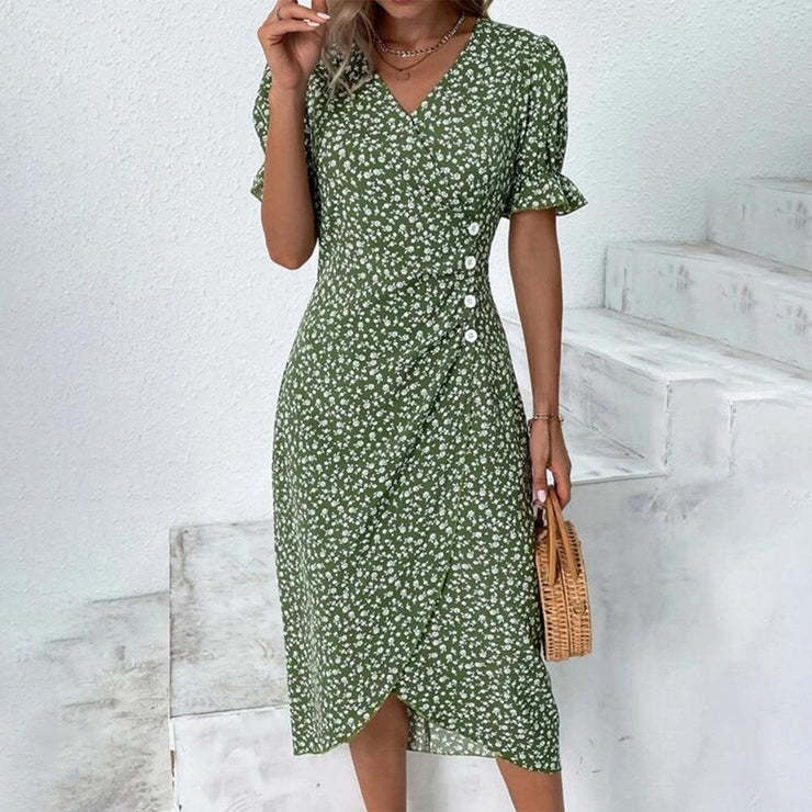 Damen Sommerkleid – Luftig, Feminin & Stilvoll