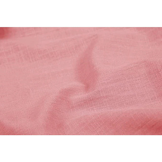 Alfred | Herren Leinenhemd – Leichtes Sommerhemd aus Baumwoll‑Leinen‑Mix mit Knopfleiste & Reverskragen